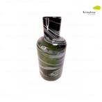 Ikea Design Lina Vuorivitra PS 2017 Groene Swirl Vaas, Antiek en Kunst, Kunst | Designobjecten, Ophalen of Verzenden