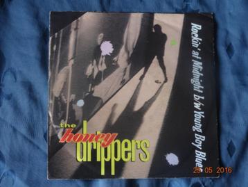 Honey drippers - Rockin at midnight  (7") beschikbaar voor biedingen