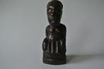 Bakuba Afrikaans Beeldje, Antiek en Kunst, Verzenden
