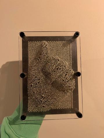 Pin Art Speelgoed beschikbaar voor biedingen