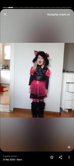 Wolven pakje 7 tot 9 jaar, Kinderen en Baby's, Carnavalskleding en Verkleedspullen, Ophalen of Verzenden, Zo goed als nieuw, 122 t/m 128