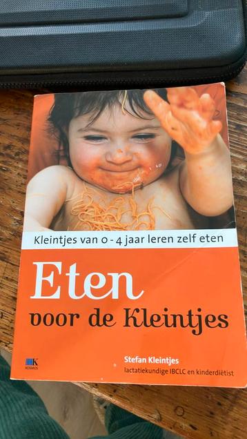 Stefan Kleintjes - Eten voor de kleintjes beschikbaar voor biedingen