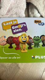 Verzameling emoji plus, Ophalen of Verzenden, Zo goed als nieuw
