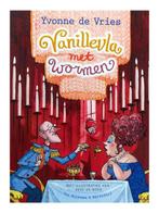 Vanillevla met wormen Yvonne de Vries NIEUW BOEK, Nieuw, Ophalen of Verzenden