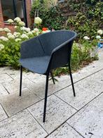 Casala Omega 3 Stoel - Grijs, Huis en Inrichting, Stoelen, Ophalen, Zo goed als nieuw, Metaal, Eén