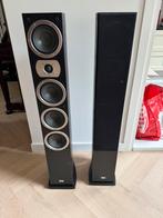 Heco Victa Prima 602 – Krachtige vloerstaande speakers, Zo goed als nieuw, 120 watt of meer, Front, Rear of Stereo speakers, Ophalen