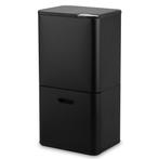 Bayt Prullenbak 60 liter - 2 compartimenten, Huis en Inrichting, Woonaccessoires | Prullenbakken, 50 tot 75 cm, 40 liter of meer