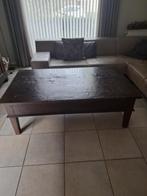 Mooie salontafel te koop, Ophalen, 50 tot 75 cm, 50 tot 100 cm, Zo goed als nieuw