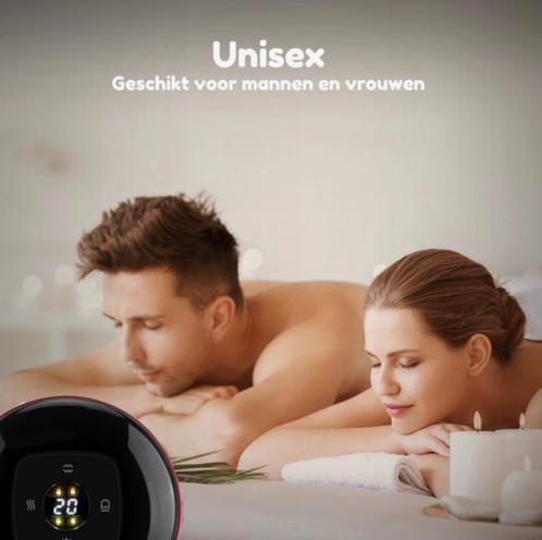 Elektrische cupping massage apparaat 12 standen, Sport en Fitness, Massageproducten, Nieuw, Apparaat, Ophalen of Verzenden