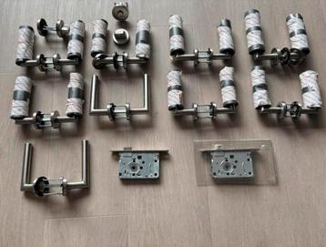 Svedex Mood deurbeslag mat RVS beschikbaar voor biedingen