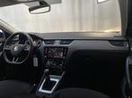 Skoda Octavia Combi 1.0 TSI Greentech Business Edition, Auto's, Gebruikt, Zwart, Origineel Nederlands, Grijs