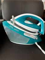 Tefal Express compact stoom strijkijzer, Witgoed en Apparatuur, Strijkijzers en Strijkplanken, Ophalen of Verzenden, Gebruikt