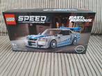 Lego Speed Champions Nissan Skyline GT-R (R34), Ophalen of Verzenden, Nieuw, Complete set, Lego