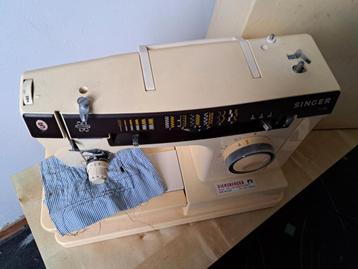 Singer 7136 naaimachine beschikbaar voor biedingen