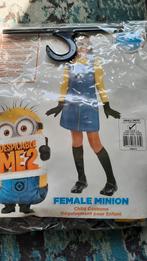 Minions kostuum, Ophalen of Verzenden, Zo goed als nieuw, Maat 34 (XS) of kleiner