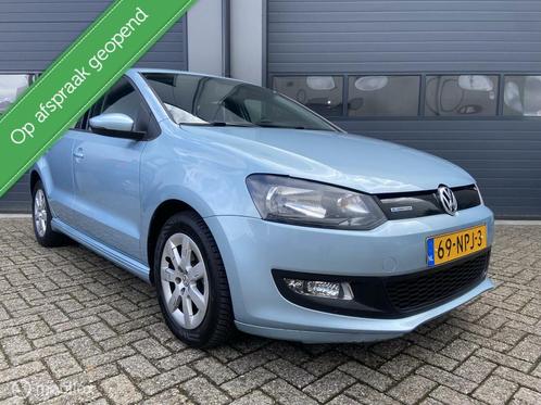 Volkswagen Polo 1.2 TDI BlueMotion Comfortline Uitvoering, Auto's, Volkswagen, Bedrijf, Te koop, Polo, ABS, Airbags, Airconditioning