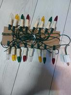 Kerstverlichting nr 67 Splendor dennenappel lampjes, Ophalen of Verzenden, Zo goed als nieuw