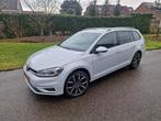 Volkswagen Golf Variant 1.6 TDI 150pk 7-DSG 2017 Iceblue, Euro 5, Stof, 150 pk, USB
