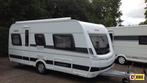 Dethleffs Camper 470 ER met o.a. ATC en mover, Standaardzit, 5 tot 6 meter, Overige typen, Tot en met 4