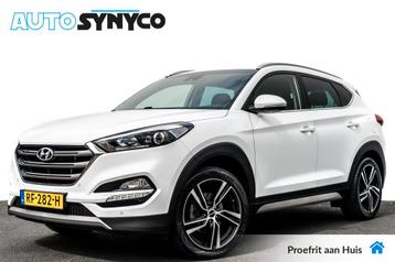 Hyundai Tucson 1.6 GDi Comfort | Afn. Trekhaak | 19 inch LMV beschikbaar voor biedingen