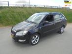 Skoda Fabia Combi Skoda fabia 1.2 tdi staion airco lmv EXPOR, Auto's, Skoda, Voorwielaandrijving, Euro 5, 450 kg, 1199 cc