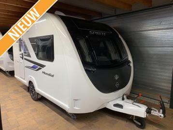 Sprite Mondial 370 SE Model 2025 beschikbaar voor biedingen