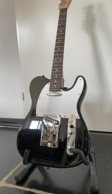Duesenberg Multi Bender met als basis Telecaster beschikbaar voor biedingen