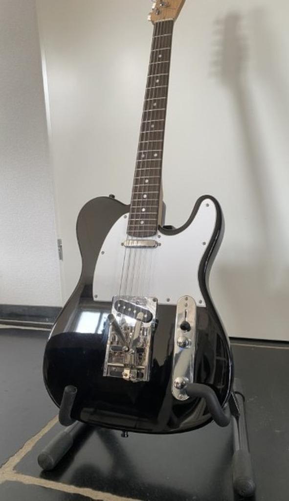 Duesenberg Multi Bender met als basis Telecaster, Muziek en Instrumenten, Snaarinstrumenten | Gitaren | Elektrisch, Zo goed als nieuw