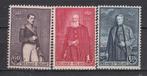 Belgie ocb 302/4 Pfr, Postzegels en Munten, Verzenden, Postfris