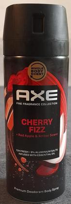 Axe Premium Bodyspray Cherry Fizz, Ophalen of Verzenden, Nieuw, Deodorant of Bodyspray