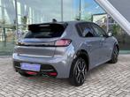 Peugeot 208 1.2 Hybrid 145pk e-DCS6 GT Automaat / 360 Camera, 145 pk, 1203 kg, Gebruikt, Zwart