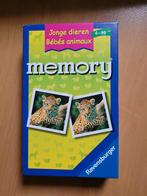 Memory spel - Jonge dieren, Ophalen, Zo goed als nieuw, Jongen of Meisje