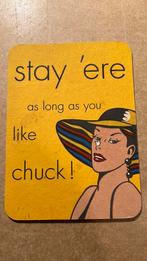 Bierviltje, Verzamelen, Biermerken, Ophalen of Verzenden, Zo goed als nieuw, Viltje(s), Overige merken