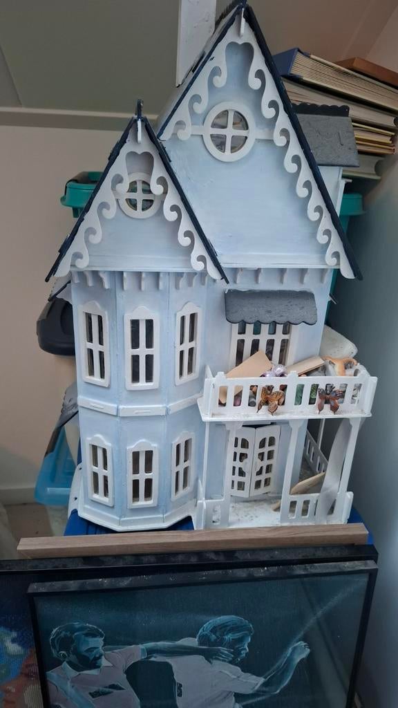 Poppenhuis, Hobby en Vrije tijd, Ophalen