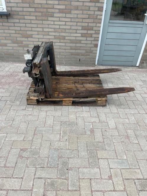 Meyer Vorkenklem Draaibaar 360, Zakelijke goederen, Machines en Bouw | Heftrucks en Intern transport, Voorzetapparatuur, Hydraulisch