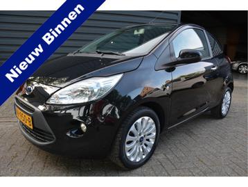 Ford Ka 1.2 Titanium X start/stop Clima PDC Stoel verwarming beschikbaar voor biedingen