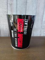 Mission Impossible Final Reckoning popcorn bucket., Verzamelen, Ophalen of Verzenden, Zo goed als nieuw, Film, Gebruiksvoorwerp