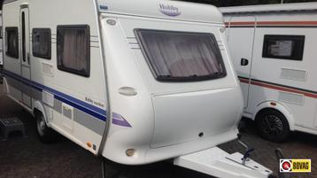 Hobby Excellent 450 UF met mover beschikbaar voor biedingen