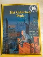 LOU CALE nr. 1 Het gebroken popje, Boeken, Stripboeken, Eén stripboek, Ophalen of Verzenden, Gelezen