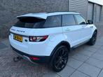 Land Rover Range Rover Evoque 2.2 TD4 4WD AUT 2012 Wit, Automaat, 15 km/l, 1800 kg, 4 cilinders