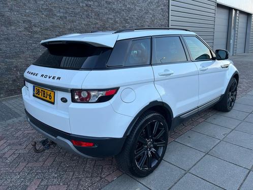 Land Rover Range Rover Evoque 2.2 TD4 4WD AUT 2012 Wit, Auto's, Land Rover, Particulier, Range Rover Evoque, Diesel, E, SUV of Terreinwagen
