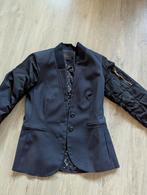Summum dames blazer colbert xs aparte mouwen. Blauw, Kleding | Dames, Jasjes, Kostuums en Pakken, Ophalen of Verzenden, Zo goed als nieuw