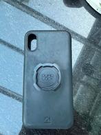 Quad Lock iPhone X Hoesje, Ophalen of Verzenden, Gebruikt, IPhone X, Hoesje of Tasje