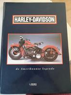 Lensveld - Harley-davidson motor company, Boeken, Overige Boeken, Gelezen, Lensveld, Ophalen of Verzenden