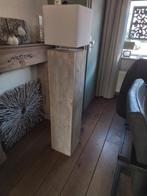 Vloerlamp, Huis en Inrichting, Lampen | Vloerlampen, Ophalen, Zo goed als nieuw, 150 tot 200 cm