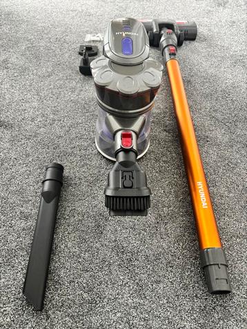 Hyundai Steelstofzuiger - Draadloos - 100W beschikbaar voor biedingen