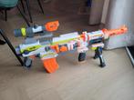 Nerf N-Strike automisch, Ophalen of Verzenden, Gebruikt
