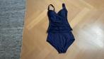 Marks & Spencer tankini, blauw, Ophalen, Zo goed als nieuw, Blauw, Bikini
