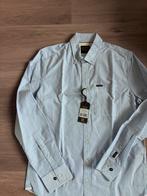 Gestreept overhemd van PME Legend - Nieuw! Maat M, Kleding | Heren, Overhemden, Ophalen of Verzenden, Nieuw, Blauw, Halswijdte 41/42 (L)