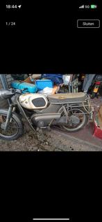 Kreidler buffel, Fietsen en Brommers, Brommers | Kreidler, Ophalen, Gebruikt, Overige modellen, 50 cc